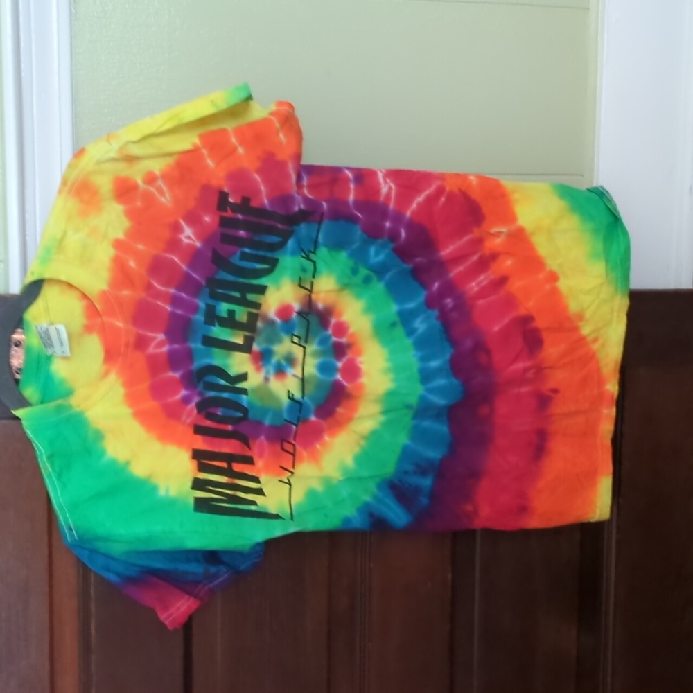 Major League Band Tee